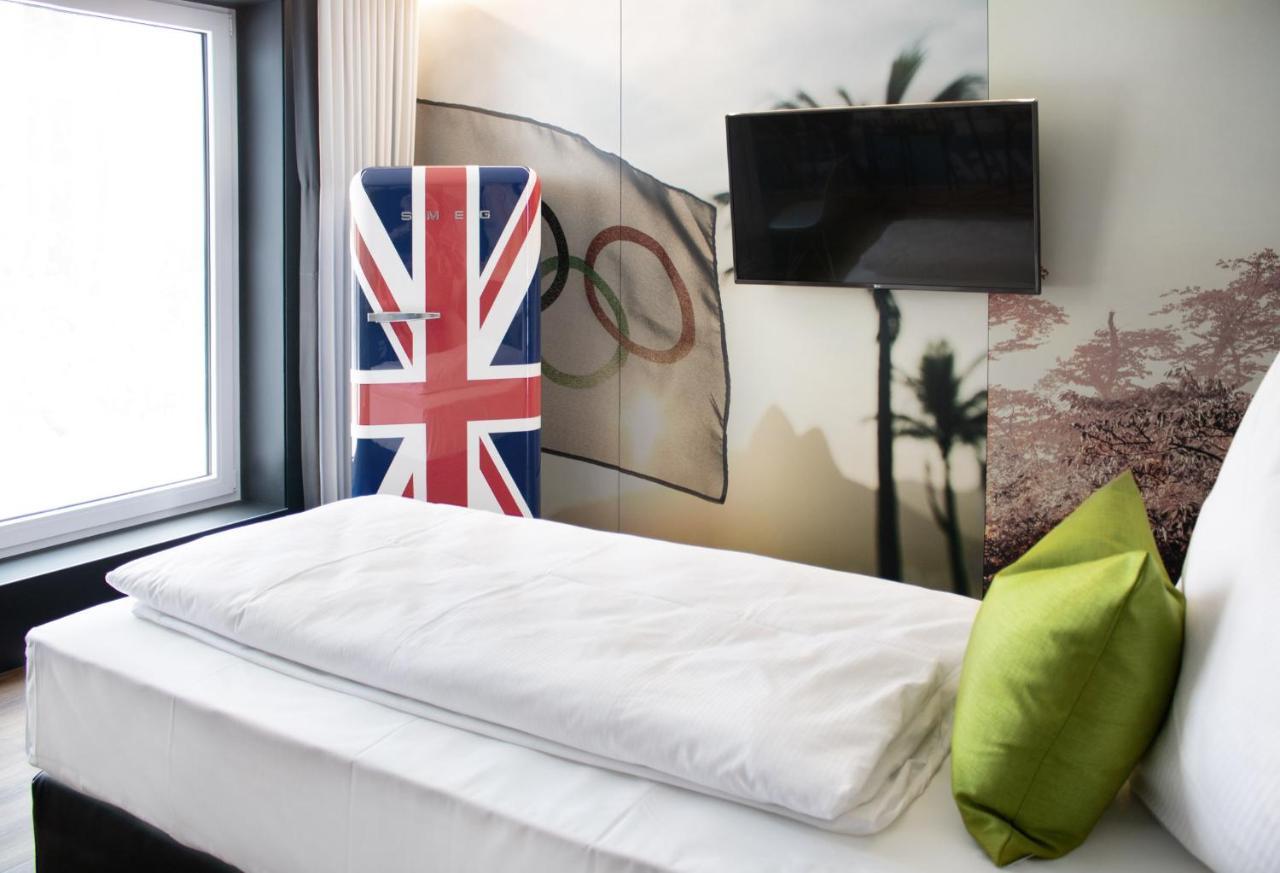 Zor Hotel By Wmm Hotels Zimmern ob Rottweil Exteriör bild