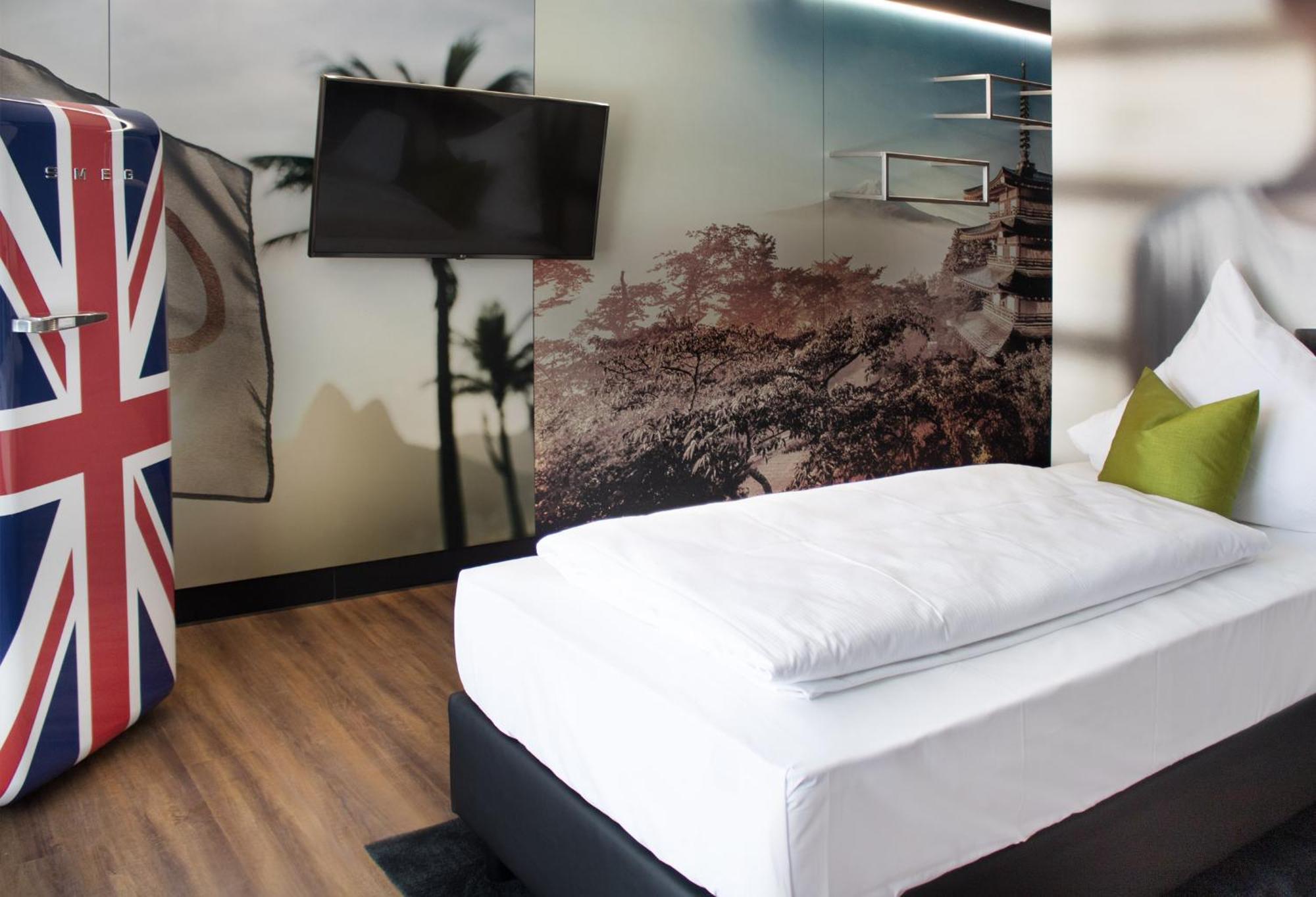 Zor Hotel By Wmm Hotels Zimmern ob Rottweil Exteriör bild